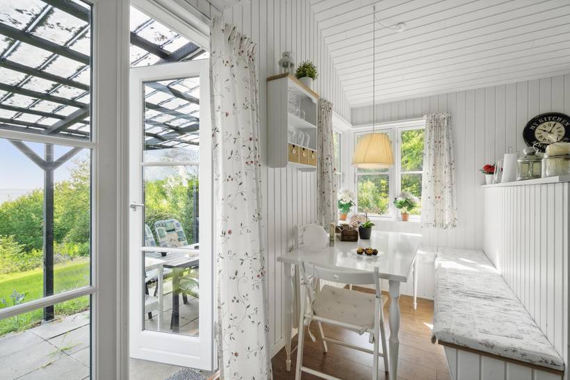 Foto von Ferienhaus YP36 in Hjarbæk - Thy/Limfjord