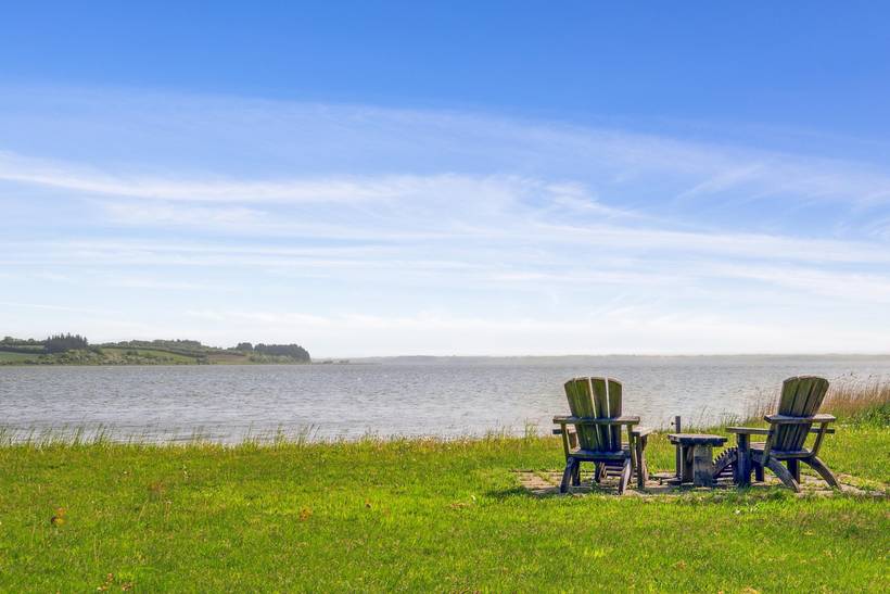 Foto von Ferienhaus YP36 in Hjarbæk - Thy/Limfjord