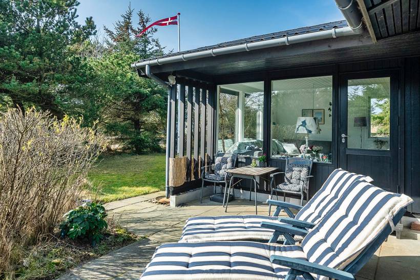 Foto von Ferienhaus YP39 in Grærup - Vejers Strand - Westjütland