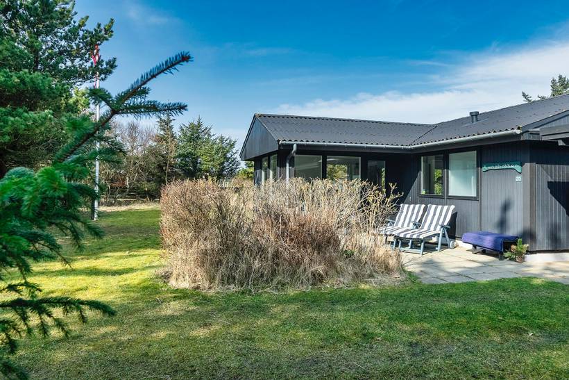 Foto von Ferienhaus YP39 in Grærup - Vejers Strand - Westjütland