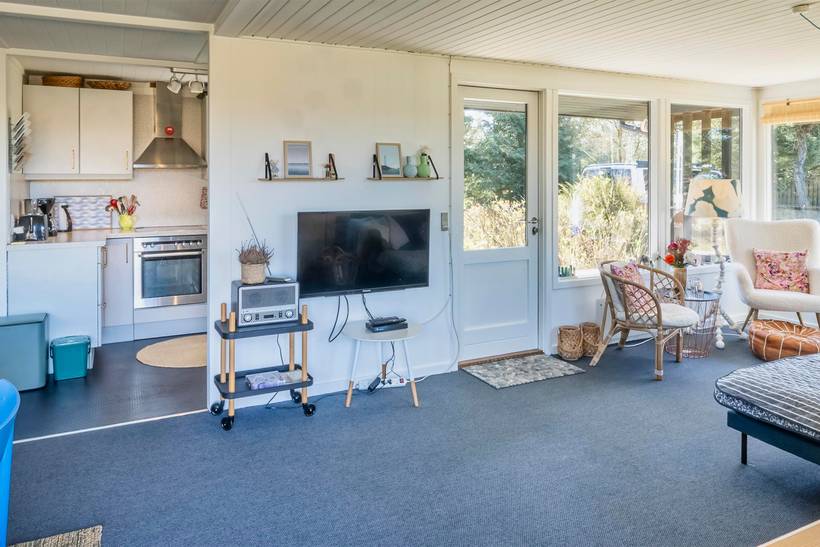 Foto von Ferienhaus YP39 in Grærup - Vejers Strand - Westjütland