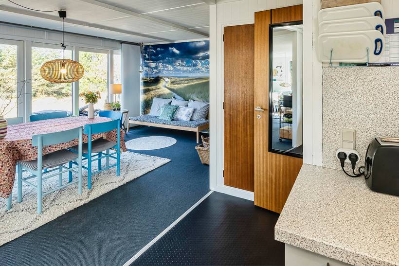 Foto von Ferienhaus YP39 in Grærup - Vejers Strand - Westjütland