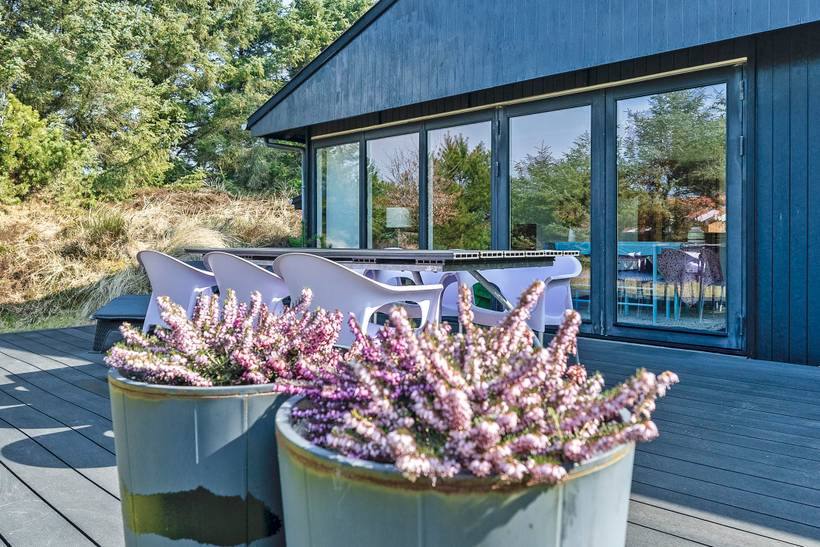 Foto von Ferienhaus YP39 in Grærup - Vejers Strand - Westjütland