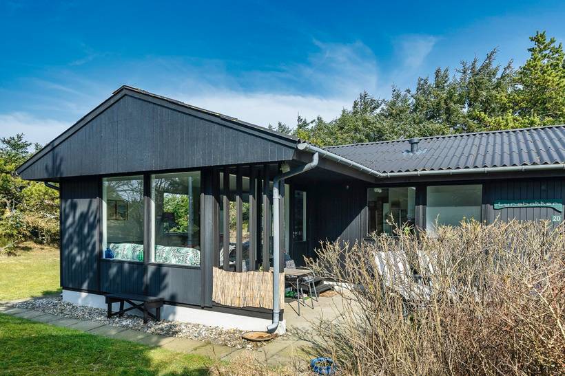Foto von Ferienhaus YP39 in Grærup - Vejers Strand - Westjütland
