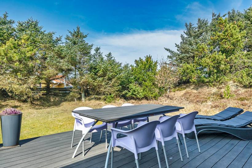 Foto von Ferienhaus YP39 in Grærup - Vejers Strand - Westjütland