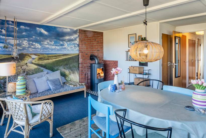 Foto von Ferienhaus YP39 in Grærup - Vejers Strand - Westjütland