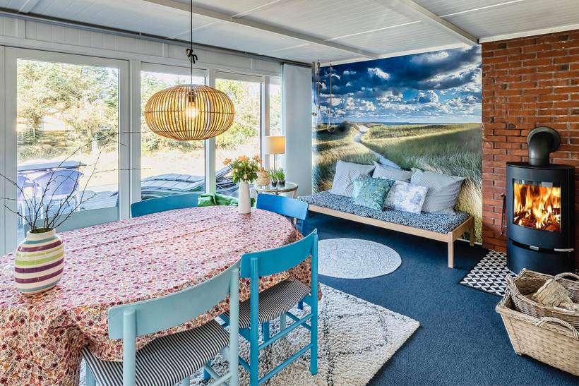 Foto von Ferienhaus YP39 in Grærup - Vejers Strand - Westjütland