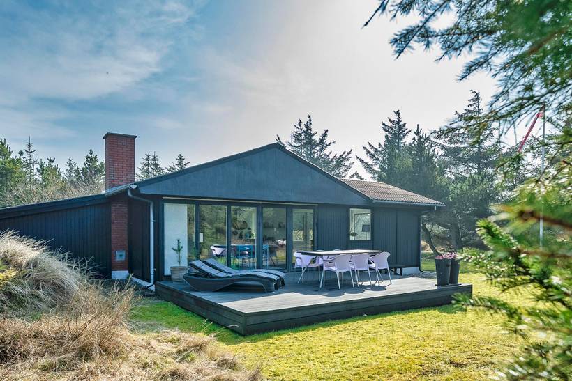 Foto von Ferienhaus YP39 in Grærup - Vejers Strand - Westjütland