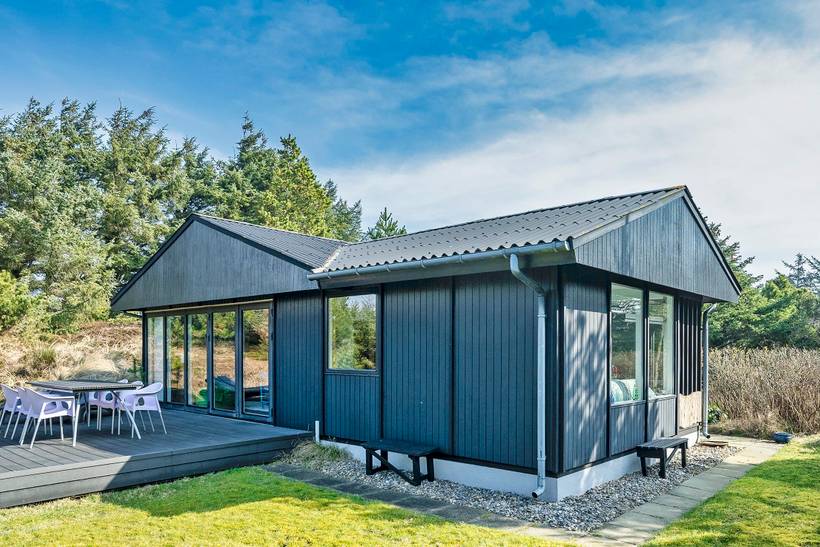 Foto von Ferienhaus YP39 in Grærup - Vejers Strand - Westjütland