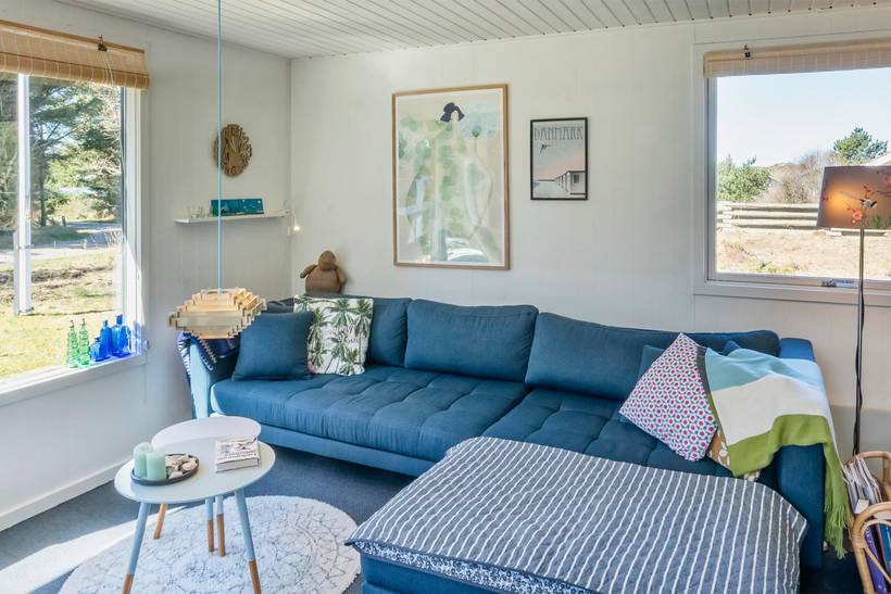 Foto von Ferienhaus YP39 in Grærup - Vejers Strand - Westjütland