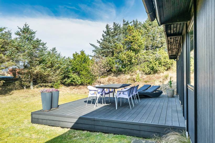 Foto von Ferienhaus YP39 in Grærup - Vejers Strand - Westjütland