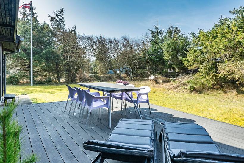 Foto von Ferienhaus YP39 in Grærup - Vejers Strand - Westjütland