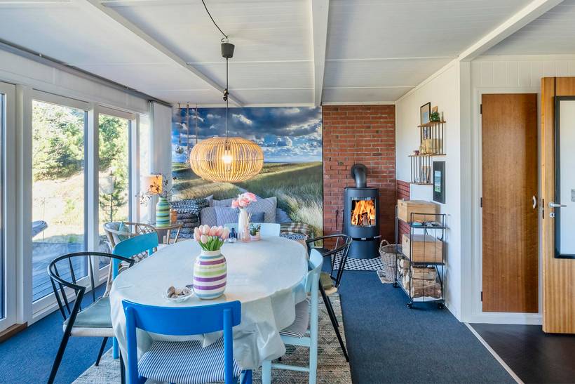 Foto von Ferienhaus YP39 in Grærup - Vejers Strand - Westjütland