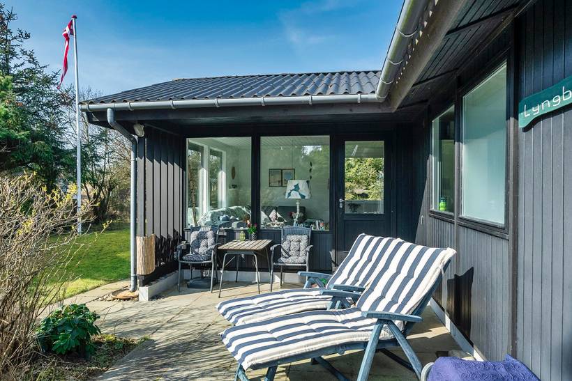 Foto von Ferienhaus YP39 in Grærup - Vejers Strand - Westjütland