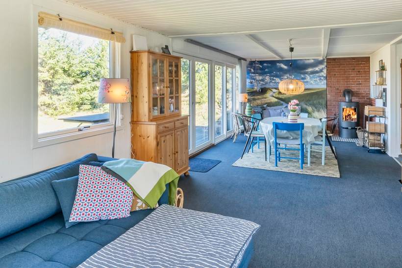 Foto von Ferienhaus YP39 in Grærup - Vejers Strand - Westjütland