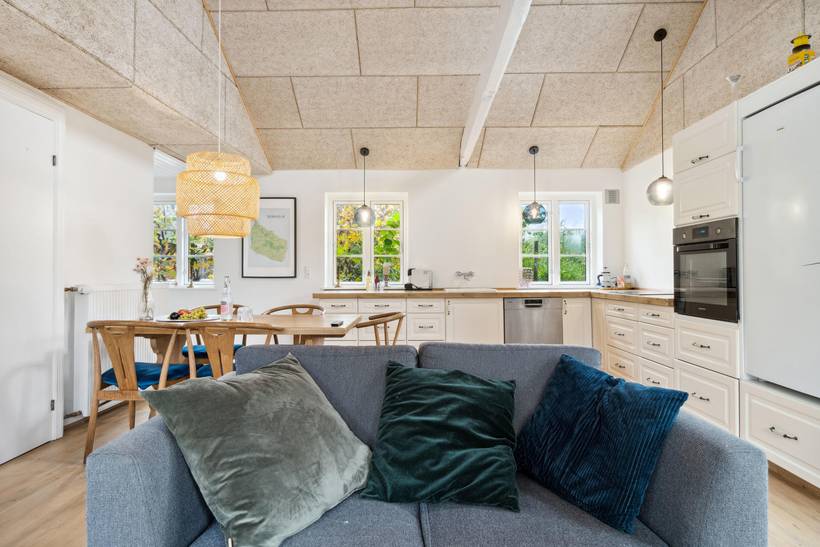 Foto von Ferienhaus YP43 auf Østermarie - Bornholm