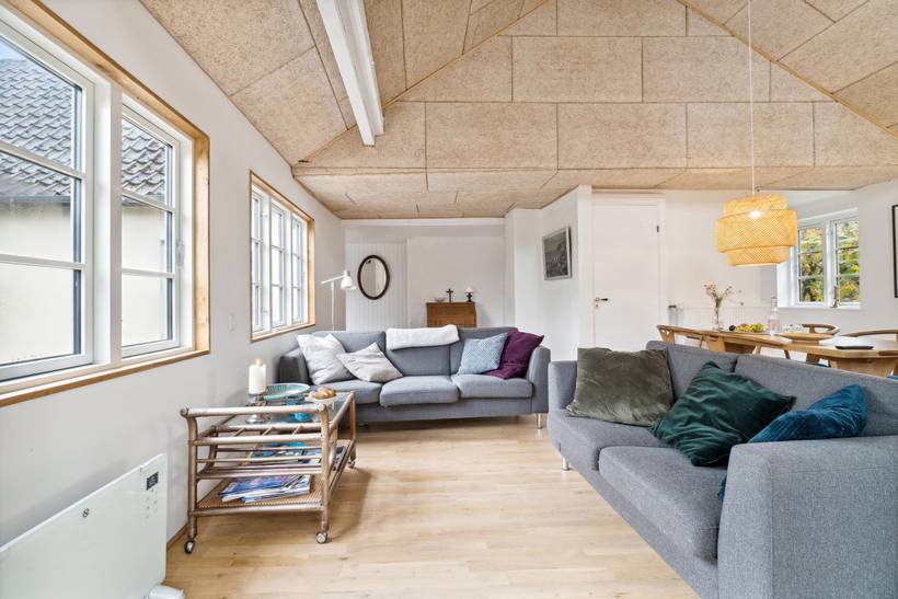 Foto von Ferienhaus YP43 auf Østermarie - Bornholm