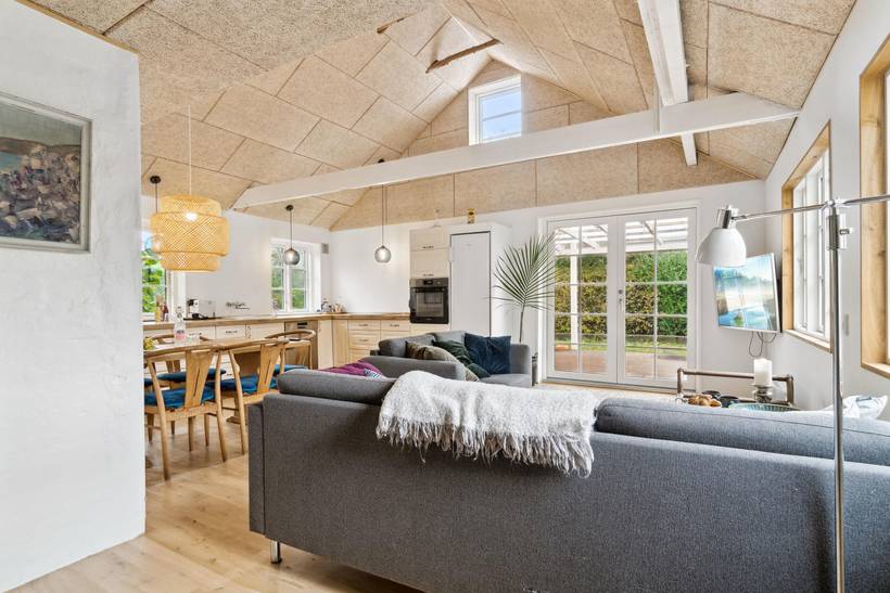 Foto von Ferienhaus YP43 auf Østermarie - Bornholm