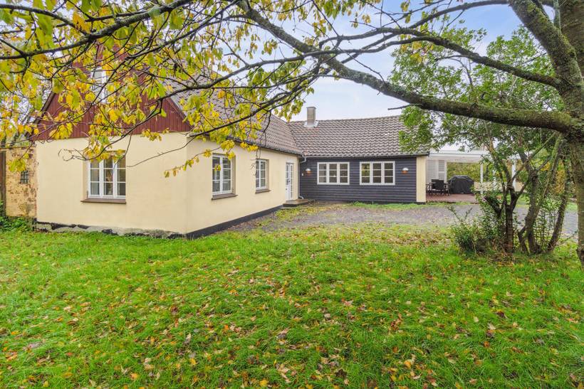 Foto von Ferienhaus YP43 auf Østermarie - Bornholm