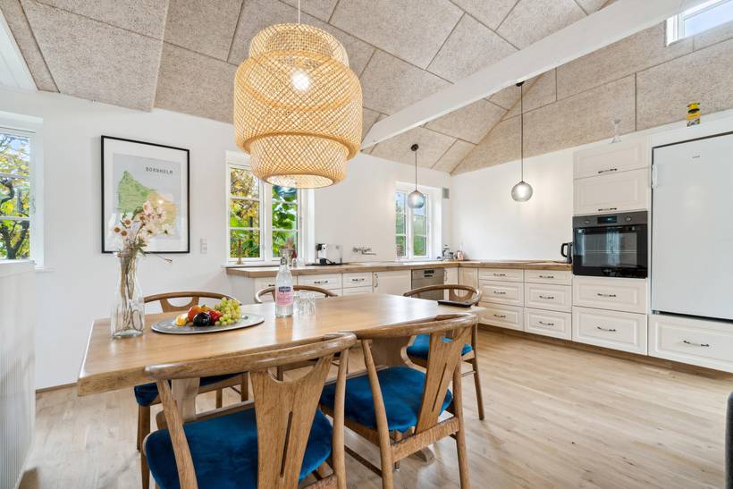 Foto von Ferienhaus YP43 auf Østermarie - Bornholm