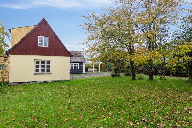 Foto von Ferienhaus YP43 auf Østermarie - Bornholm