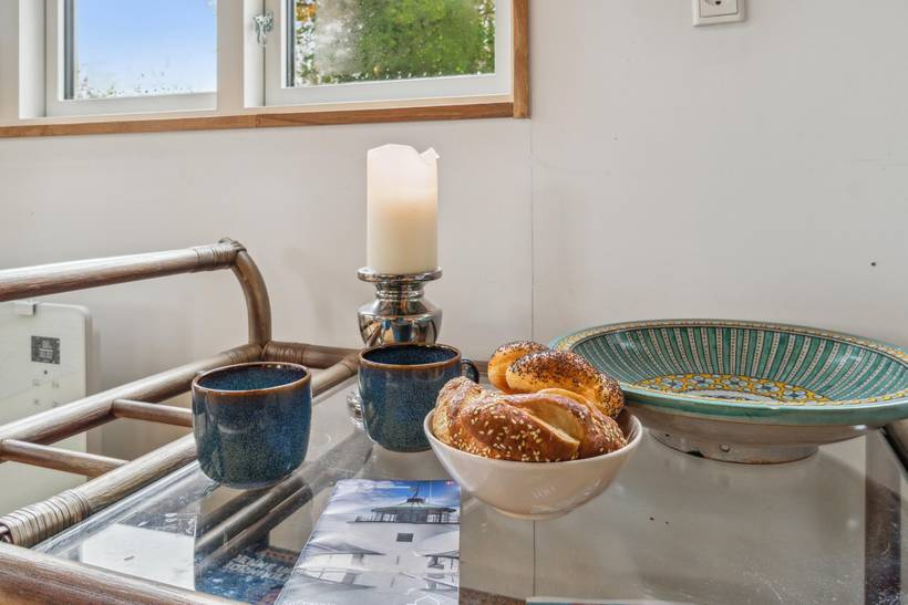 Foto von Ferienhaus YP43 auf Østermarie - Bornholm