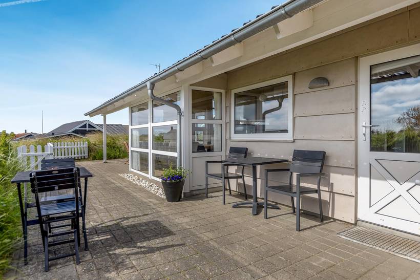Foto von Ferienhaus YP47 in Lakolk - Rømø