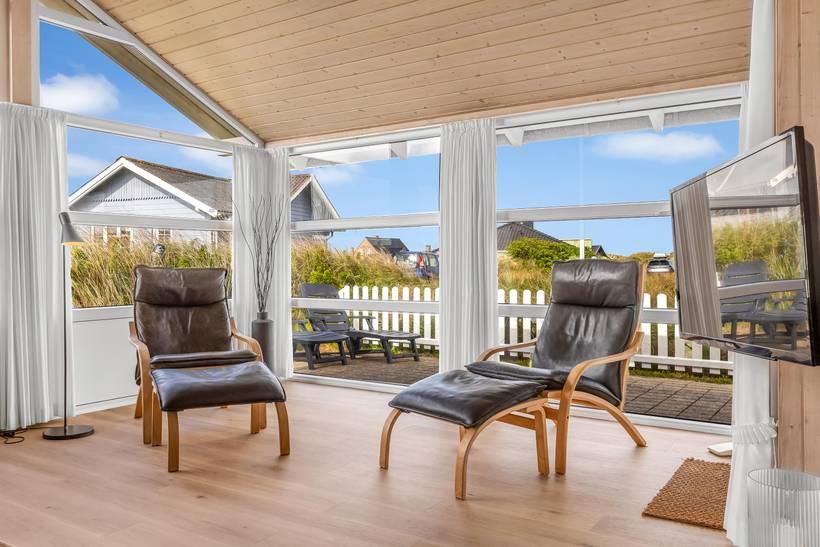 Foto von Ferienhaus YP47 in Lakolk - Rømø