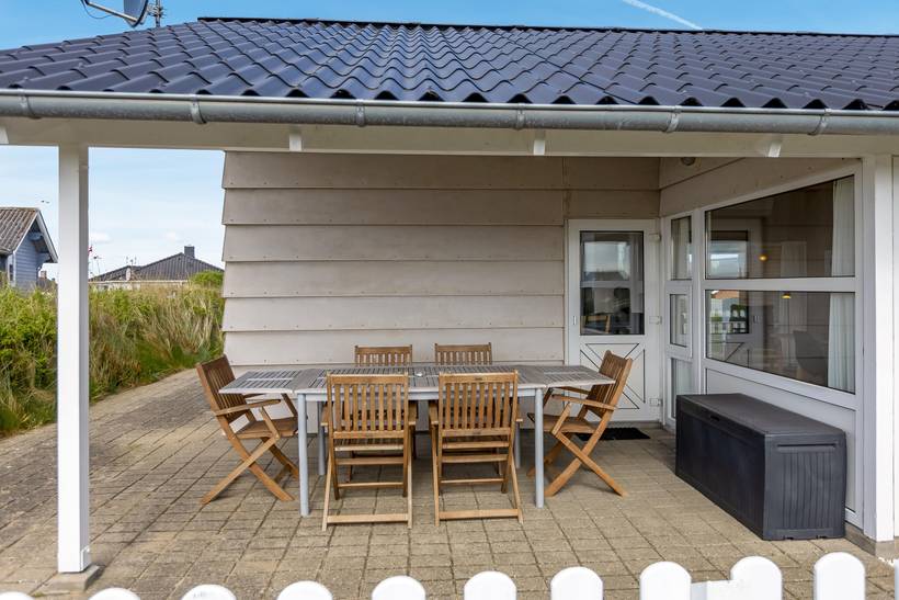Foto von Ferienhaus YP47 in Lakolk - Rømø