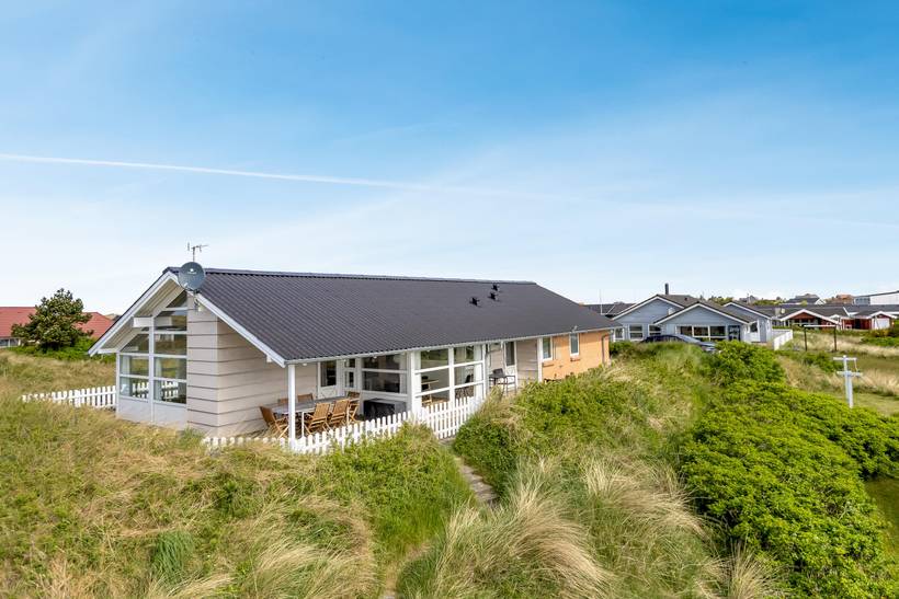 Foto von Ferienhaus YP47 in Lakolk - Rømø
