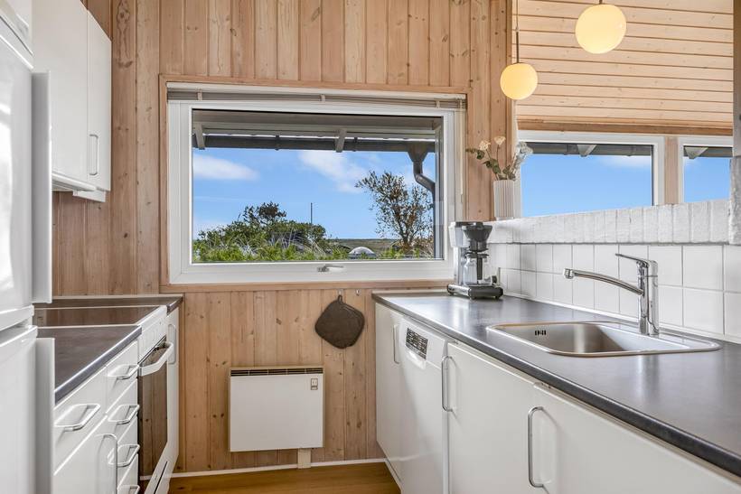 Foto von Ferienhaus YP47 in Lakolk - Rømø