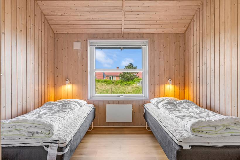 Foto von Ferienhaus YP47 in Lakolk - Rømø