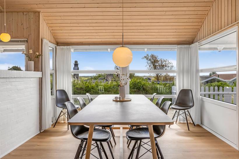 Foto von Ferienhaus YP47 in Lakolk - Rømø