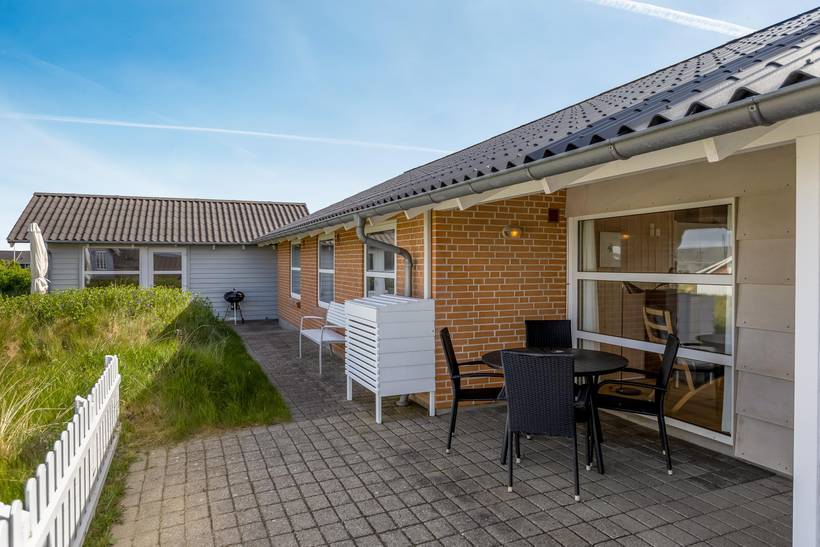 Foto von Ferienhaus YP47 in Lakolk - Rømø