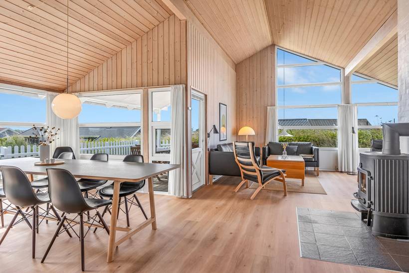 Foto von Ferienhaus YP47 in Lakolk - Rømø