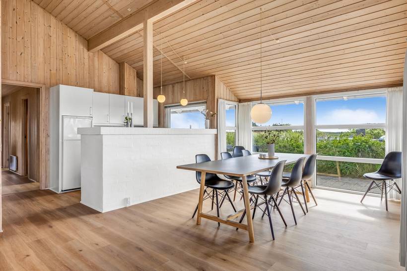 Foto von Ferienhaus YP47 in Lakolk - Rømø