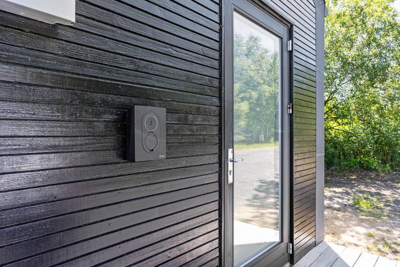 Foto von Ferienhaus YP53 in Havneby - Rømø