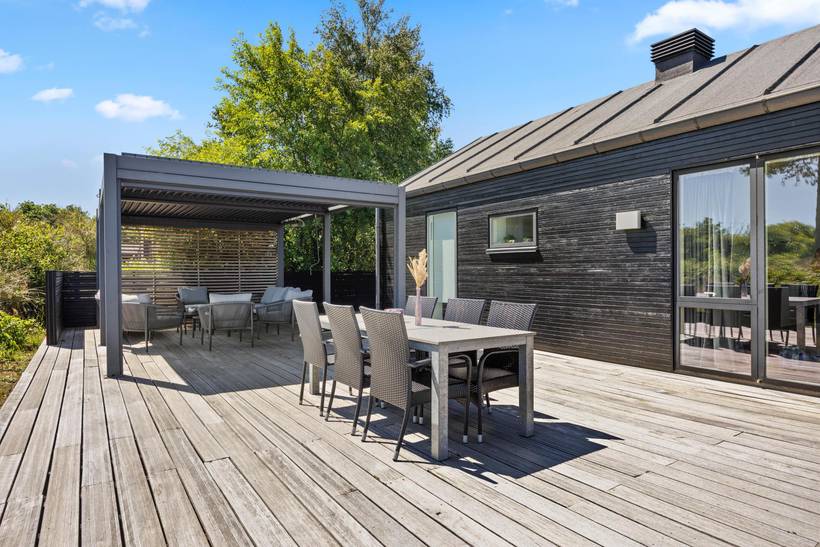 Foto von Ferienhaus YP53 in Havneby - Rømø