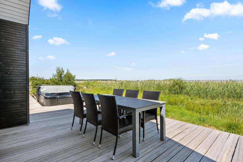 Foto von Ferienhaus YP53 in Havneby - Rømø