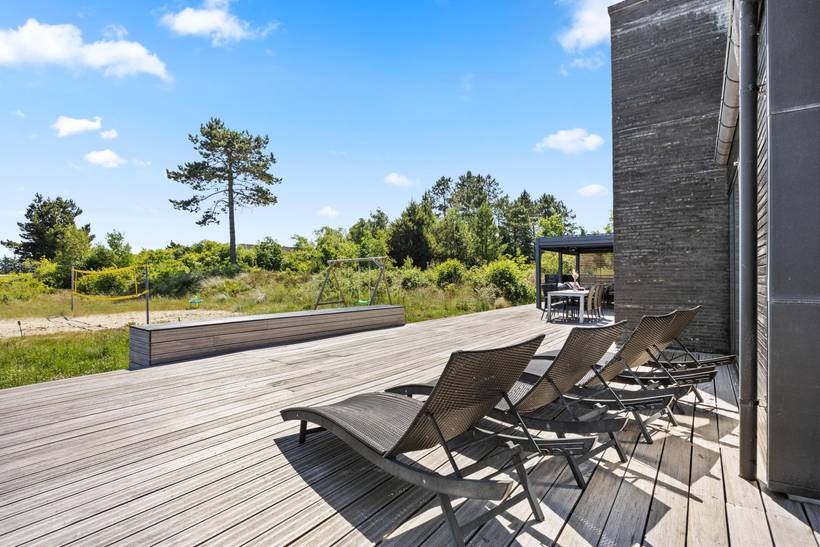 Foto von Ferienhaus YP53 in Havneby - Rømø