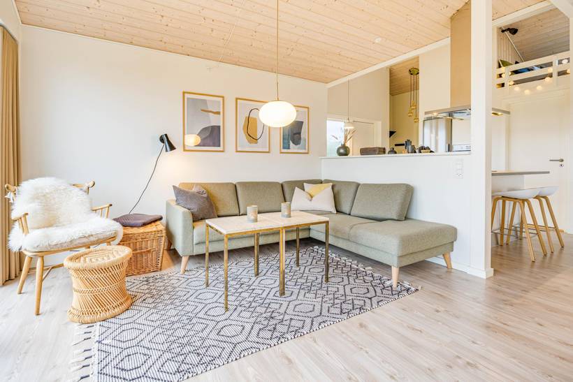 Foto von Ferienhaus YP56 in Søndervig - Westjütland