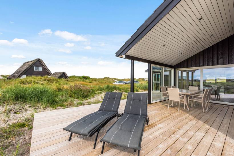 Foto von Ferienhaus YP56 in Søndervig - Westjütland
