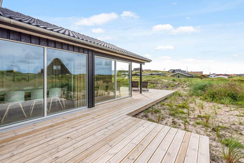 Foto von Ferienhaus YP56 in Søndervig - Westjütland