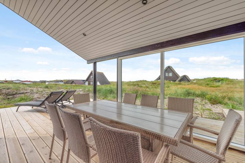 Foto von Ferienhaus YP56 in Søndervig - Westjütland