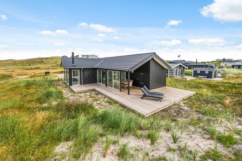 Foto von Ferienhaus YP56 in Søndervig - Westjütland