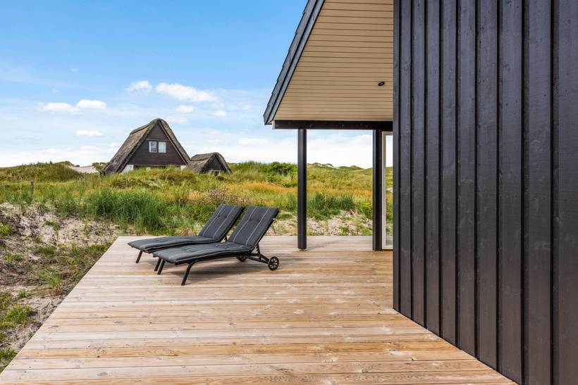 Foto von Ferienhaus YP56 in Søndervig - Westjütland