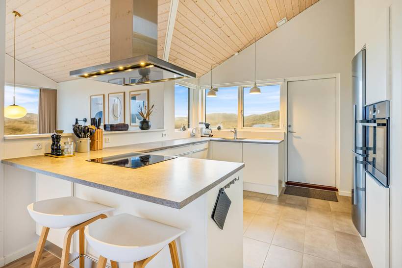 Foto von Ferienhaus YP56 in Søndervig - Westjütland