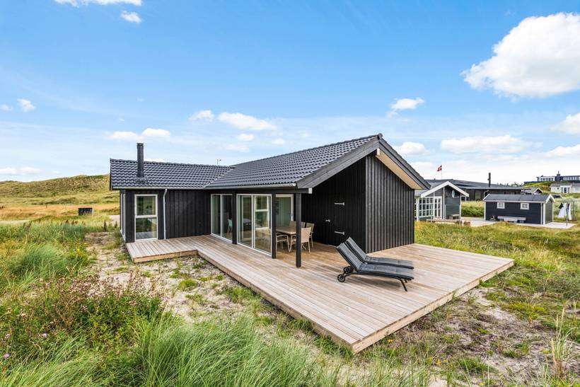 Foto von Ferienhaus YP56 in Søndervig - Westjütland