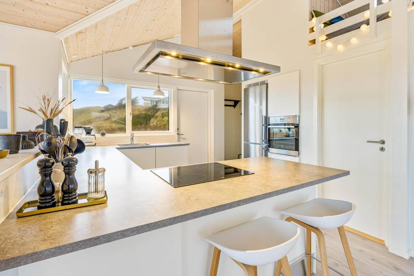 Foto von Ferienhaus YP56 in Søndervig - Westjütland