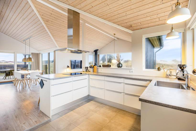 Foto von Ferienhaus YP56 in Søndervig - Westjütland